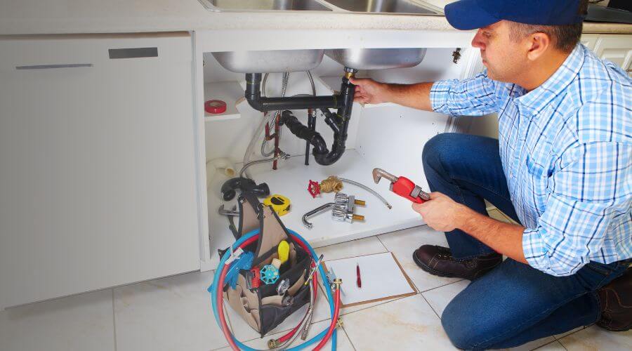 Professional Leak Detection in Trivoli, IL